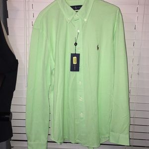 Ralph Lauren Button Down